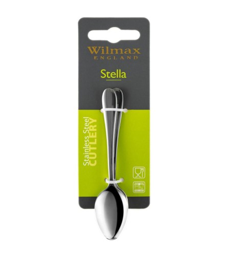 Набор ложек кофейных Wilmax 2предмета 11,5см WL-999105/2B
