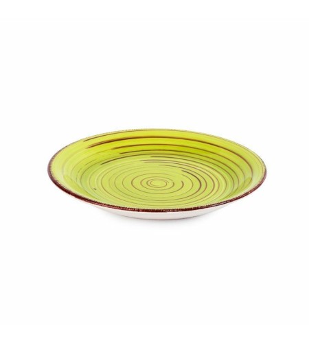 Тарелка десертная Domenik LEMONGRASS 19см DMD012