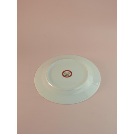 Тарелка обеденная Елка 27см 85-1705