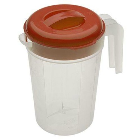 Кувшин с крышкой 2,5л