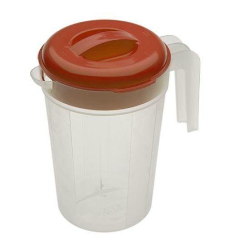 Кувшин с крышкой 2,5л