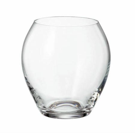 Набор стаканов для воды 6шт. Crystalite Bohemia Carduelis/Cecilia 420мл 21515