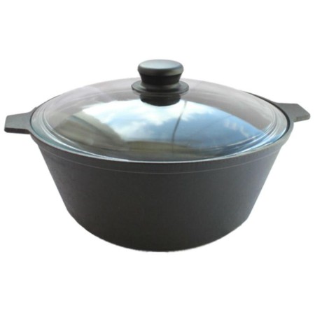 Кастрюля Камская посуда 4л ка42