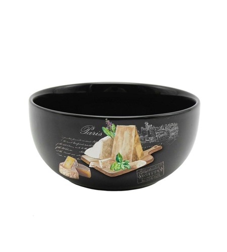 Пиала Prima Collection Черный трюфель 580мл HC141R-F12