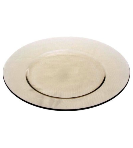 Тарелка обеденная Амбьянте эклипс 25см