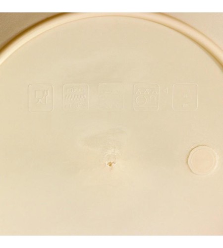 Салатник крышкой Plast Team Galaxy Лен 2,5л LF1855/GRЛН-32