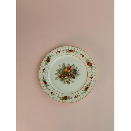 Тарелка закусочная Lefard Celebration 20,5см 85-1929-1