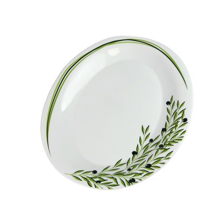 Блюдо Royal Garden Olivia 35х26см овальное PO1010OOLI