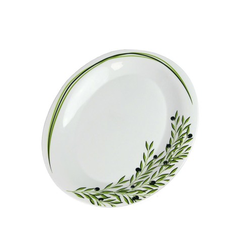 Блюдо Royal Garden Olivia 35х26см овальное PO1010OOLI