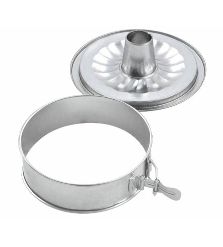 Форма для кексов разъемная МультидоМ d15,5см DH8-65