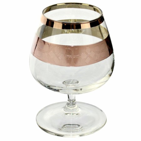 Бокалы для бренди с узором Шарм Рубин TRV255-1812/S