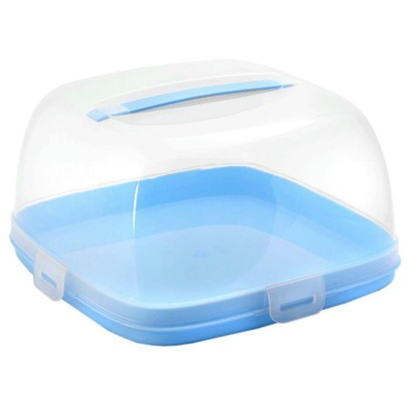 Тортница с защелкой