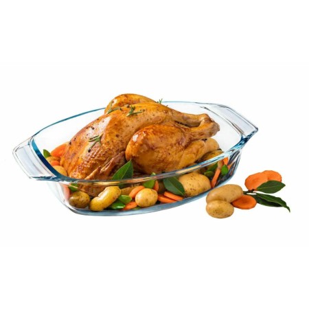 Блюдо для запекания Pyrex Irresistible 39х27см овальное