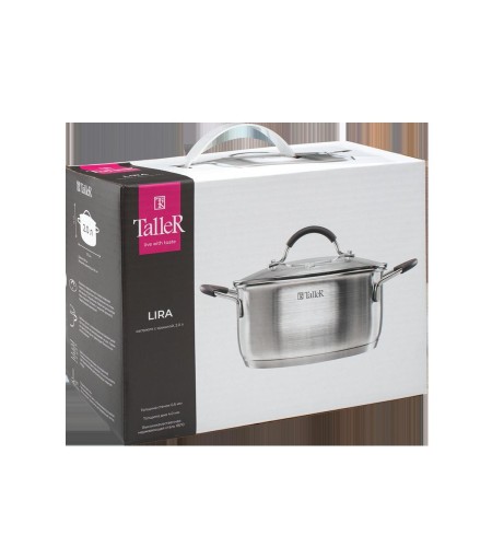 Кастрюля TalleR TR-11022 2л
