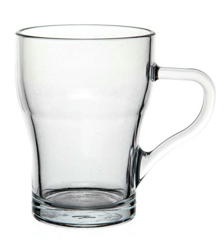 Набор кружек Pasabahce Крома 370мл 2шт 55813B