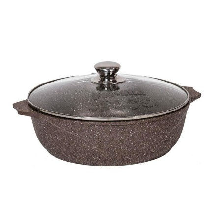 Жаровня Мечта Гранит brown 5л 35806