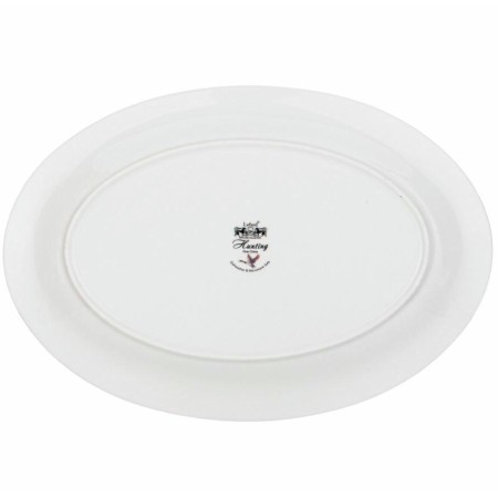 Блюдо овальное Lefard Охота 32*22см 590-516