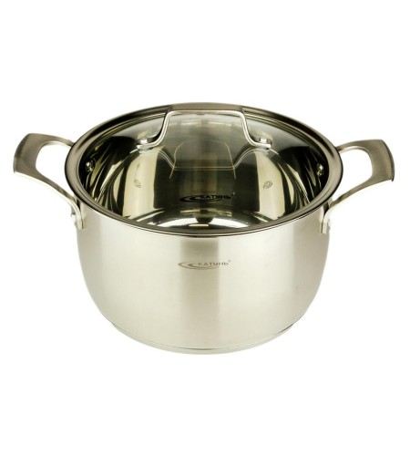 Кастрюля Галатея 5,8л d24см