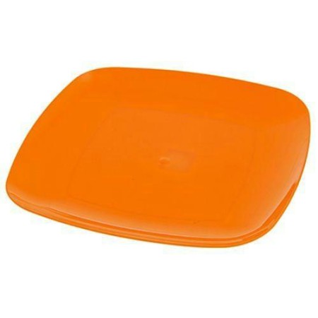 Тарелка квадратная 240мм