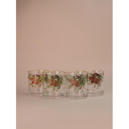 Набор стаканов Celebration 320мл 4шт 887-444