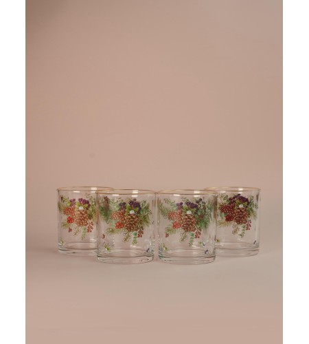 Набор стаканов Celebration 320мл 4шт 887-444