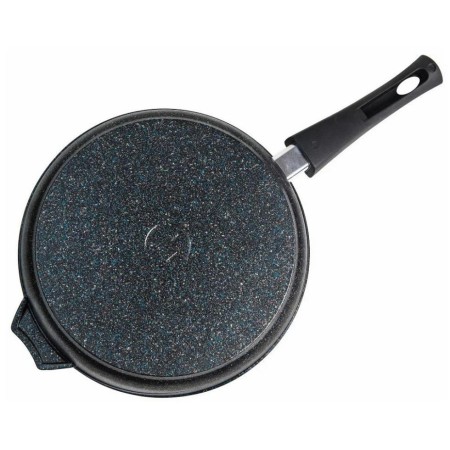 Сковорода Мечта Гранит star d26см съемная ручка,стеклянная крышка С026803