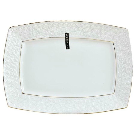 Блюдо Снежная королева 33см CS222733-A