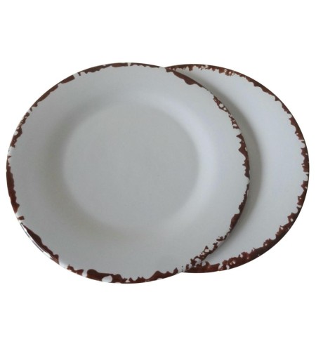 Тарелка Antica Perla 200мм ФРФ88802040