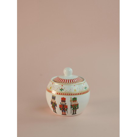 Сахарница Repast Щелкунчик 250мл 9,4*9,4*7,3см 61524