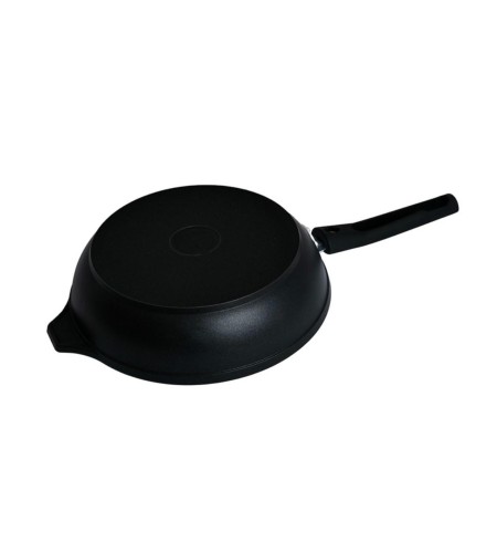 Сковорода Kukmara “Традиция” 240х60мм съемная ручка с246а