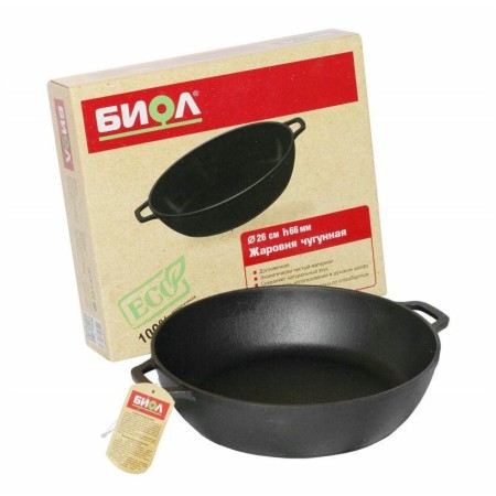 Сковорода-жаровня БИОЛ d340мм 1734