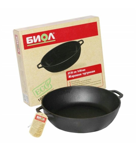 Сковорода-жаровня БИОЛ d340мм 1734