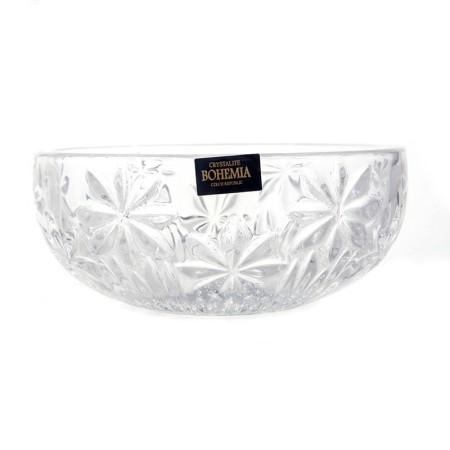 Конфетница Crystalite Bohemia Perseus-nova 14см 21455