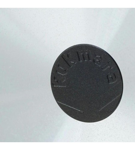 Сковорода Kukmara “Традиция” 260х60мм съемная ручка с263а