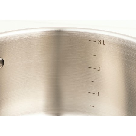 Кастрюля Kukmara Leon 3л d20см LN-CA3020G