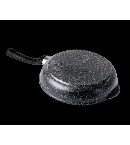 Сковорода Горница Гранит d260х55мм с261аг