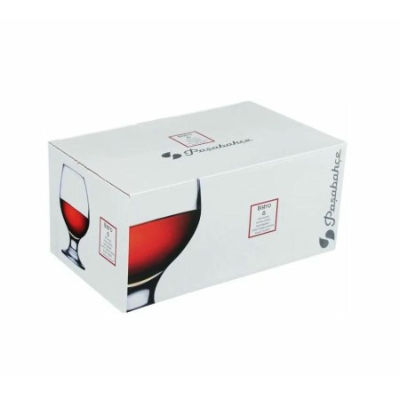 Набор бокалов Pasabahce Бистро 250мл 6 предметов 44483В