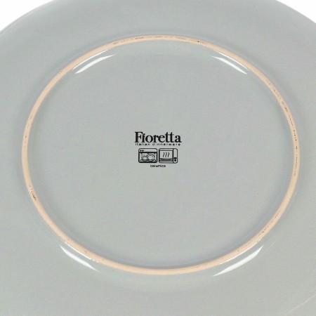 Тарелка десертная Stone 20см серый DMD042