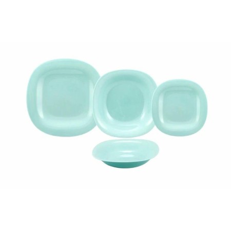Сервиз обеденный Carine light turquois 18 предметов P7628