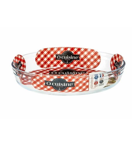 Блюдо овальное Pyrex 30х21см 345BC00/MR