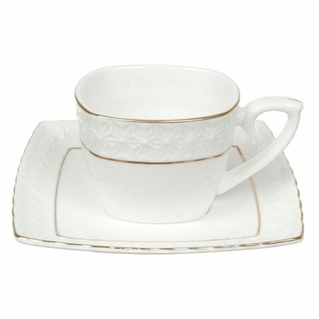 Кофейный набор Снежная корлева 12 пр.