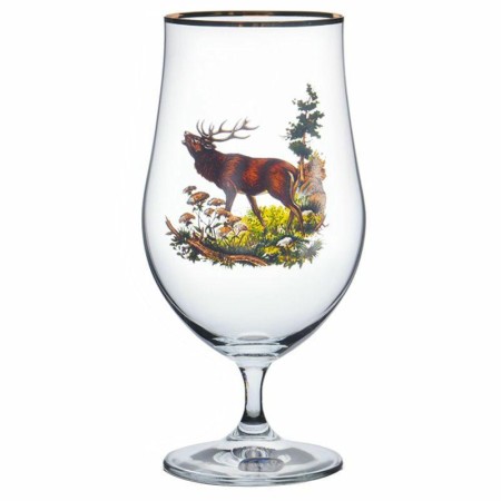 Стакан пивной Олень 500мл