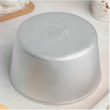 Форма хлебная Kukmara средняя круглая х400