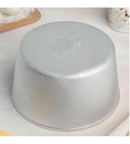 Форма хлебная Kukmara средняя круглая х400