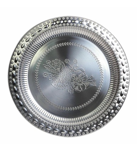 Поднос Kamille d45см 4372