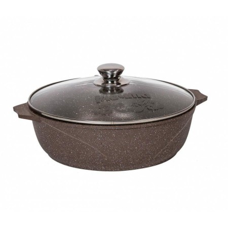 Жаровня Мечта Гранит brown 3л 33806