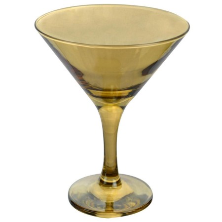 Бокалы для мартини цвет Янтарь C-410/S