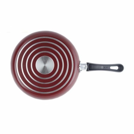 Сковорода Scovo Expert d24см со стеклянной крышкой