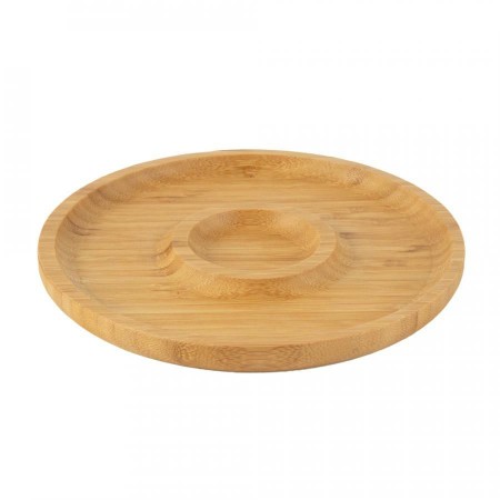 Блюдо сервировочное Катунь d25х1,5см КТ-СБ-КРС-034