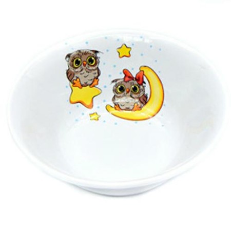 Салатник ДФЗ Совятки 360мл 0С1389Ф34